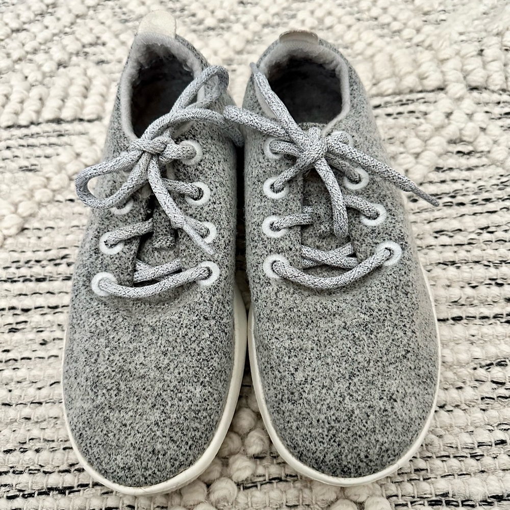 Allbirds Gray Shoes